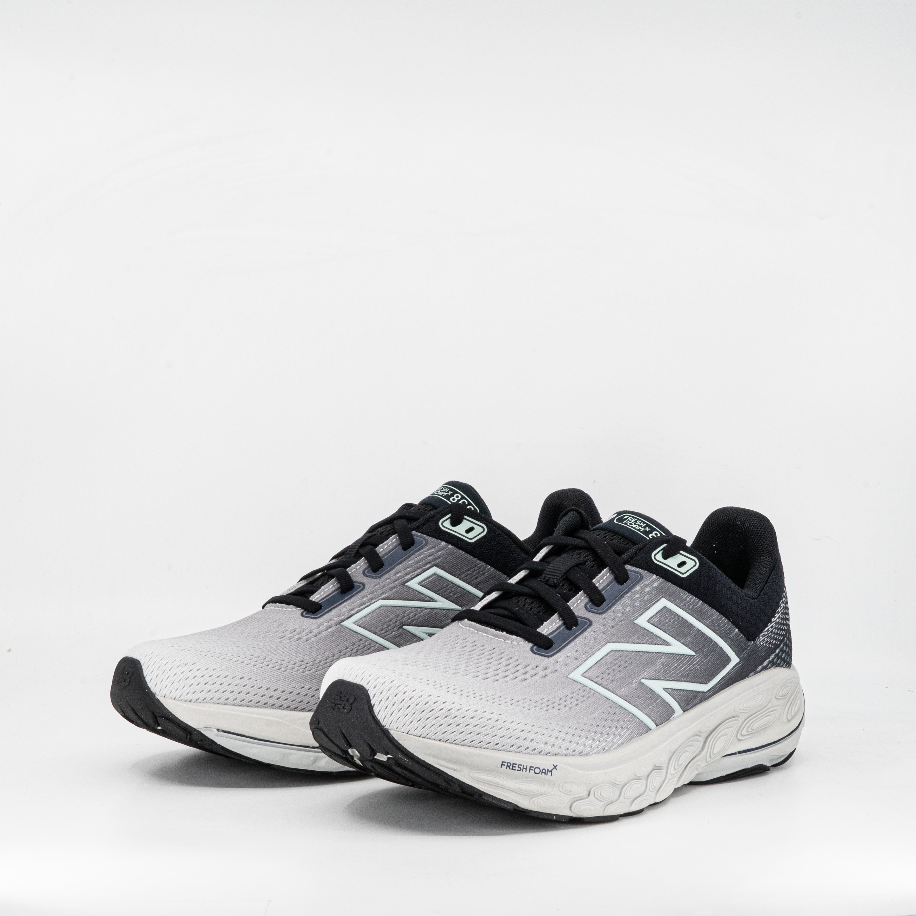 New Balance 860 v14 (4E Widest) Mens Raincloud/Clay Ash - Frontrunner Colombo